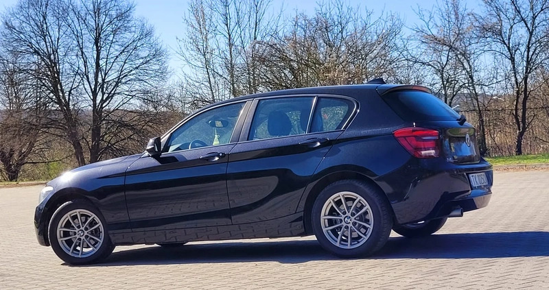 BMW Seria 1 cena 37600 przebieg: 179000, rok produkcji 2014 z Kielce małe 106